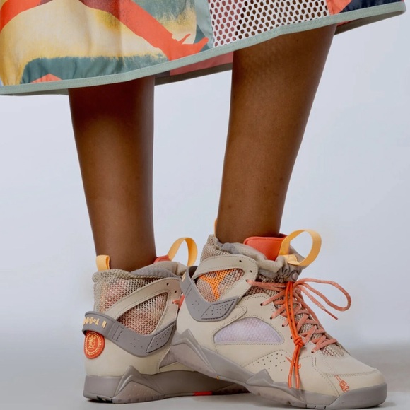 Bephies Beauty Supply Air Jordan 7 - Picture 4 of 13